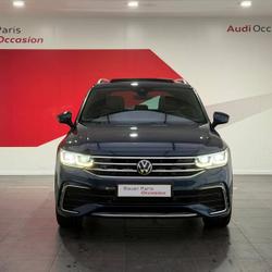 Volkswagen Tiguan Tiguan 1.4 eHybrid 245ch DSG6 R-Line Exclusive Saint-Ouen-sur-Seine
