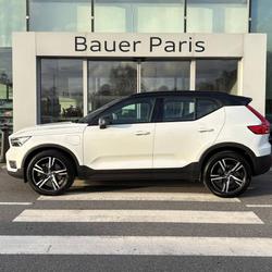 Volvo XC40 XC40 T5 Recharge 180+82 ch DCT7 R-Design Saint-Witz