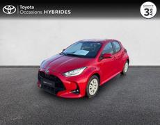 Toyota Yaris - 116h Dynamic 5p MY22 - 18 480 €