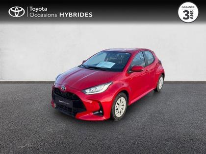 Toyota Yaris - 116h Dynamic 5p MY22 - 18 480 €
