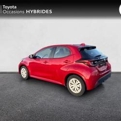 Toyota Yaris 116h Dynamic 5p MY22 Concarneau