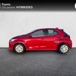 Toyota Yaris 116h Dynamic 5p MY22 Concarneau