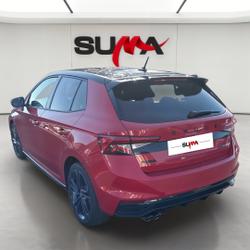 Skoda Fabia FABIA 130 1.5 TSI 177CH DSG7 Bellerive-sur-Allier