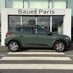 Dacia Sandero Sandero ECO-G 100 Stepway Expression Saint-Witz