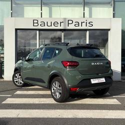 Dacia Sandero Sandero ECO-G 100 Stepway Expression Saint-Witz