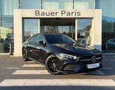 Mercedes CLA Saint-Witz