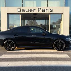 Mercedes CLA CLA Coup&eacute; 180 d 8G-DCT AMG Line Saint-Witz