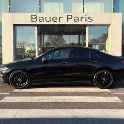 Mercedes CLA CLA Coup&eacute; 180 d 8G-DCT AMG Line Saint-Witz