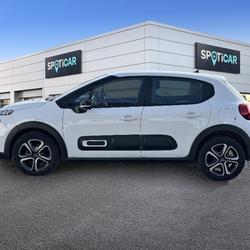 Citroen C3 C3 PureTech 83 S&S BVM5 Feel Pack L&eacute;zignan-Corbi&egrave;res
