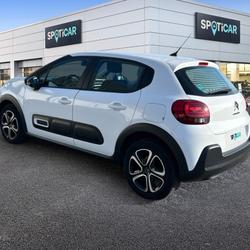 Citroen C3 C3 PureTech 83 S&S BVM5 Feel Pack L&eacute;zignan-Corbi&egrave;res
