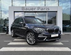 BMW X3 Saint-Witz