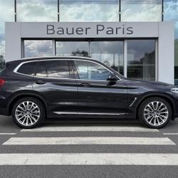 BMW X3 X3 xDrive30d 265ch BVA8 Luxury Saint-Witz