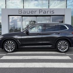 BMW X3 X3 xDrive30d 265ch BVA8 Luxury Saint-Witz