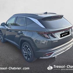 Hyundai Tucson Tucson 1.6 T-GDI 239 Hybrid BVA6 Executive B&eacute;ziers