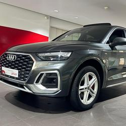Audi Q5 Q5 Sportback 55 TFSIe 367 S tronic 7 Quattro S line Paris 17e Arrondissement