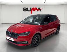 Skoda Fabia Montceau-les-Mines