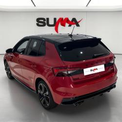 Skoda Fabia FABIA 130 1.5 TSI 177CH DSG7 Montceau-les-Mines