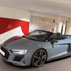 Audi R8 Spyder R8 Spyder V10 5.2 FSI 620 S tronic 7 Performance Quattro Paris 17e Arrondissement