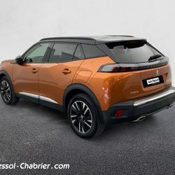 Peugeot 2008 2008 PureTech 130 S&S BVM6 GT Line Perpignan