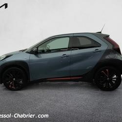 Toyota Aygo X Aygo X 1.0 VVT-i 72 S-CVT Air Collection Perpignan