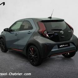 Toyota Aygo X Aygo X 1.0 VVT-i 72 S-CVT Air Collection Perpignan