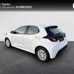 Toyota Yaris 116h Dynamic 5p MY22 Concarneau
