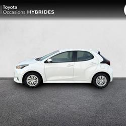 Toyota Yaris 116h Dynamic 5p MY22 Concarneau