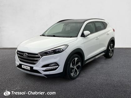 Hyundai Tucson - Tucson 1.7 CRDi 141 2WD DCT-7 Creative - 15 490 €