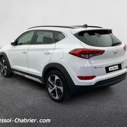 Hyundai Tucson Tucson 1.7 CRDi 141 2WD DCT-7 Creative Perpignan
