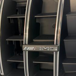 Mercedes GLC GLC AMG 63 S E Performance Speedshift MCT 9G AMG 4Matic+ Paris 17e Arrondissement