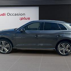 Audi Q5 Q5 55 TFSI e 367 S tronic 7 Quattro S line Nanterre