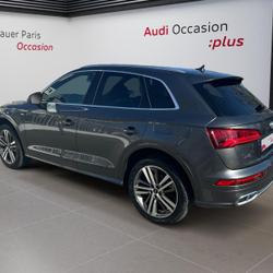 Audi Q5 Q5 55 TFSI e 367 S tronic 7 Quattro S line Nanterre