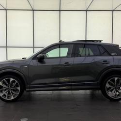 Audi Q2 Q2 35 TFSI 150 S tronic 7 S line Plus Saint-Ouen-sur-Seine