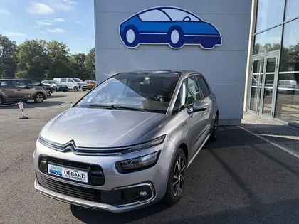 Citroen C4 Spacetourer - PURETECH 130CH S&S SHINE EAT8 E6.D-TEMP - 10 490 €