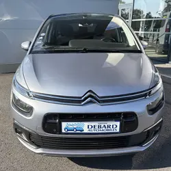 Citroen C4 Spacetourer PURETECH 130CH S&S SHINE EAT8 E6.D-TEMP occasion - Couzeix - photo 2/22