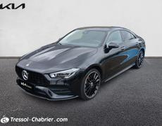 Mercedes CLA - CLA Coupé 250 e 8G-DCT AMG Line - 33 990 €