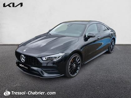 Mercedes CLA - CLA Coupé 250 e 8G-DCT AMG Line - 33 990 €