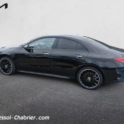 Mercedes CLA CLA Coup&eacute; 250 e 8G-DCT AMG Line Narbonne