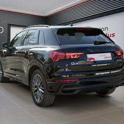 Audi Q3 Q3 45 TFSIe 245 ch S tronic 6 S line Nanterre