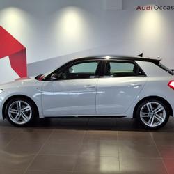 Audi A1 Sportback A1 Sportback 30 TFSI 116 ch S tronic 7 S line Roissy-en-France