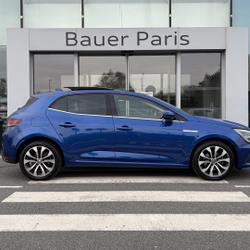 Renault Megane 4 Megane IV Berline E-Tech plug-in hybrid 160 Techno Saint-Witz