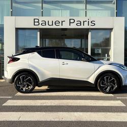 Toyota C-HR C-HR Hybride 2.0L Design Saint-Witz