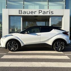 Toyota C-HR C-HR Hybride 2.0L Design Saint-Witz