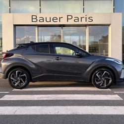 Toyota C-HR C-HR Hybride 2.0L Design Saint-Witz