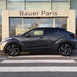 Toyota C-HR C-HR Hybride 2.0L Design Saint-Witz