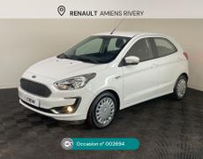 Ford Ka Rivery