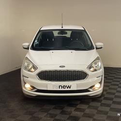 Ford Ka + 1.2 70 ch S&S Essential occasion - Rivery - photo 3/27
