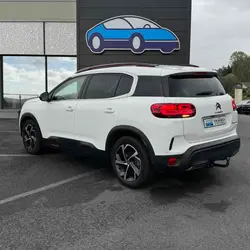 Citroen C5 Aircross BLUEHDI 130CH S&S SHINE EAT8 E6.D occasion - Saint-Pantal&eacute;on-de-Larche - photo 2/27