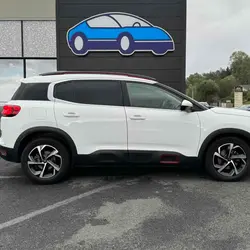 Citroen C5 Aircross BLUEHDI 130CH S&S SHINE EAT8 E6.D occasion - Saint-Pantal&eacute;on-de-Larche - photo 3/27