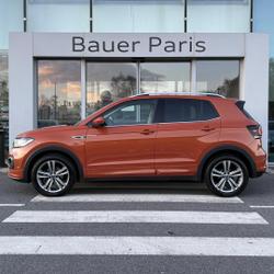 Volkswagen T-Cross T-Cross 1.0 TSI 110 Start/Stop BVM6 R-Line Tech Saint-Witz